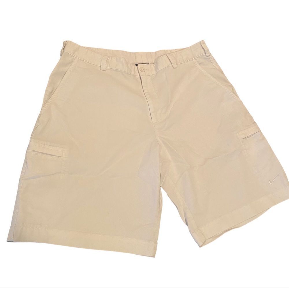 Nike Golf  Dri Fit Shorts Size 34